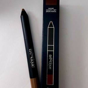 TRESTIQUE DEFINE SCULPT+SET BROW PENCIL